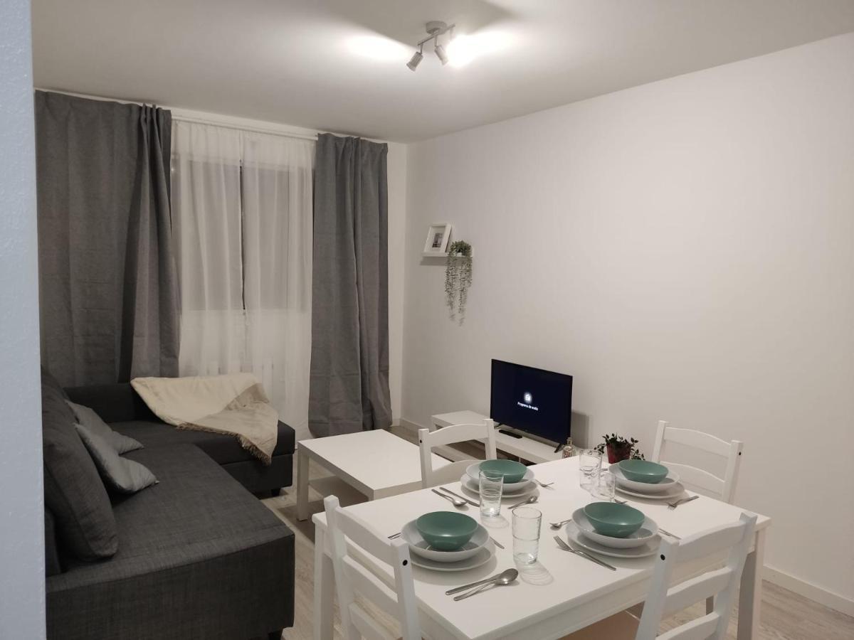 Apartament Andurina Vigo Zewnętrze zdjęcie
