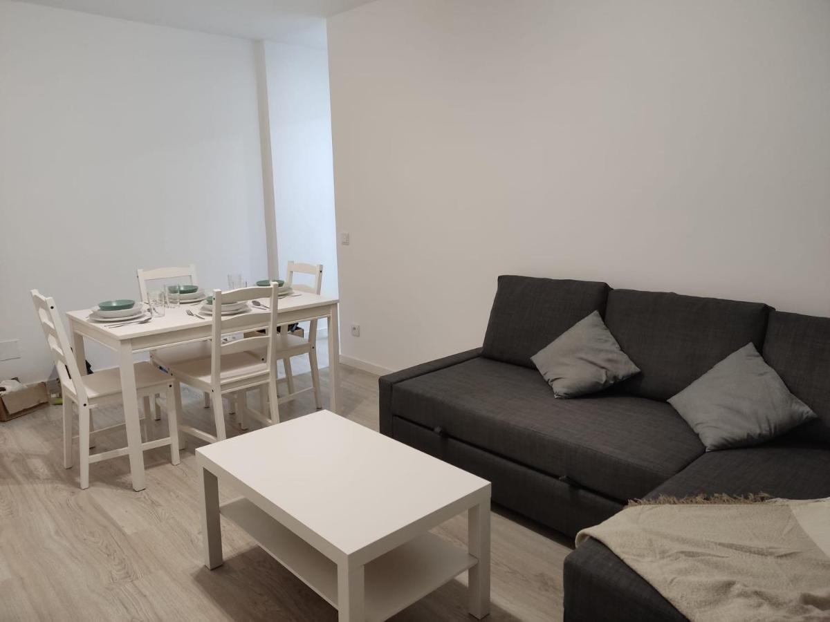 Apartament Andurina Vigo Zewnętrze zdjęcie