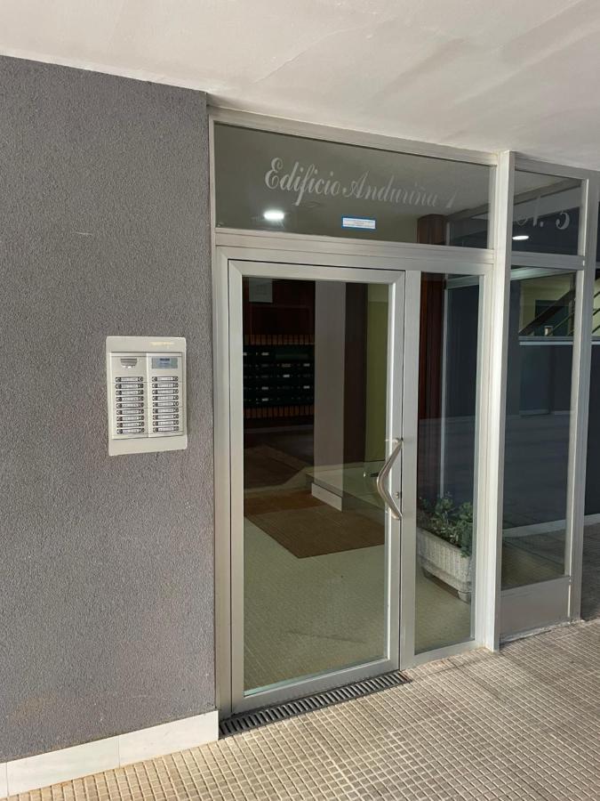 Apartament Andurina Vigo Zewnętrze zdjęcie
