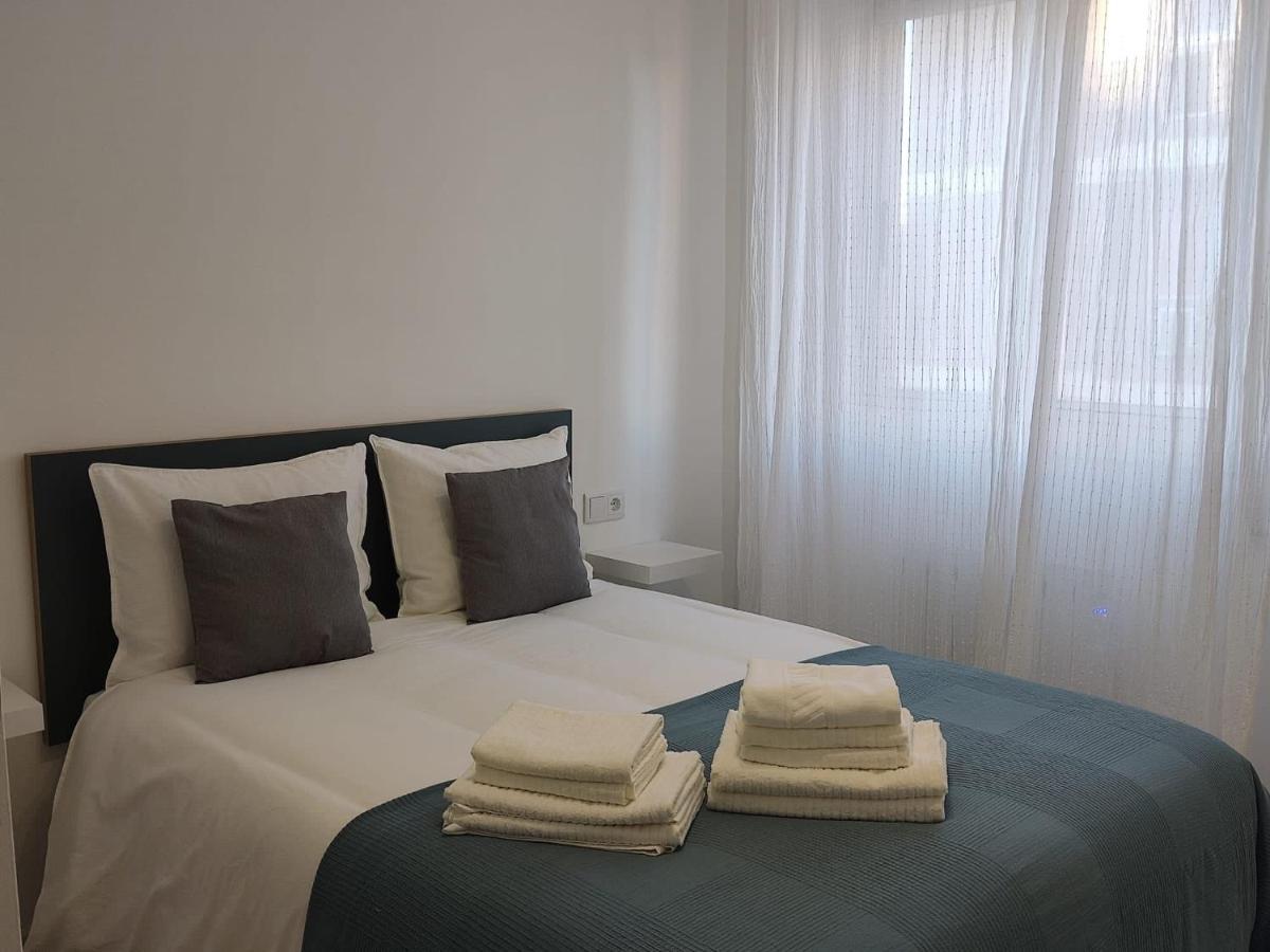 Apartament Andurina Vigo Zewnętrze zdjęcie