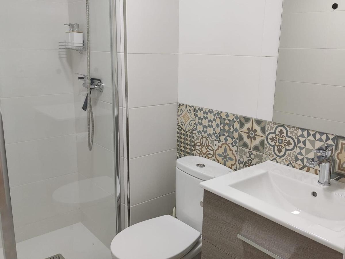 Apartament Andurina Vigo Zewnętrze zdjęcie